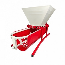 Image Zdrobitor de struguri manual cu desciorchinare Demetra DG-07