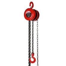 Image Scripete manual cu lant Elefant ESZ1