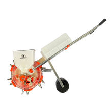 Image Ручная сеялка точного высева для удобрения Demetra 7 зубьев