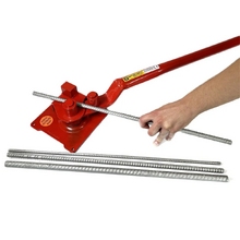 Image Dispozitiv de îndoit armătură (fier beton) 16mm AFACAN 16PT