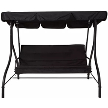 Image Leagăn de grădină Blooma Batz Black