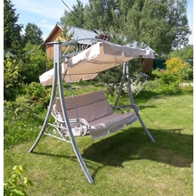 Садовые качели TehnoWorker Luxury C1088 Image Садовые качели TehnoWorker Luxury C1088