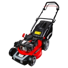 Image Mașină de tuns iarba pe benzină autopropulsată (4în1) Raider RD-GLM22