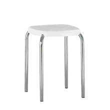 Image Scaun Boom chrome K01 alb