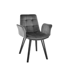 Image Scaun DC-18 Dark Grey