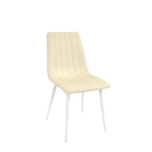 Image Scaun DC-90P Pu White Galben