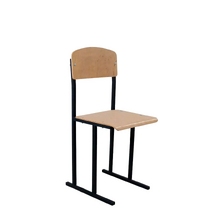 Image Scaun E-266 negru