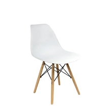 Image Scaun EVA plastic alb SD-972568