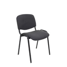 Image Scaun fix ISO negru, A-2