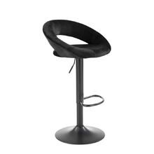 Image Scaun H102 hoker (negru)