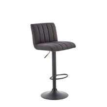 Image Scaun H89 (negru/gri)