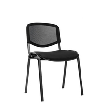 Image Scaun ISO negru NET OH/5 C11