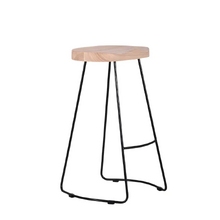 Image Scaun JAM negru, lemn cenusa