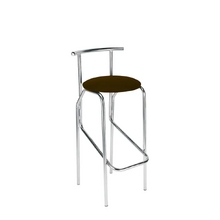 Image Scaun Jola chrome box V-4 Коричневый