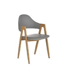 Image Scaun K247 (stejar/sur)