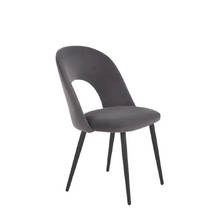 Image Scaun K384 (gri/negru)