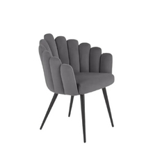 Image Scaun K410 (gri velvet)