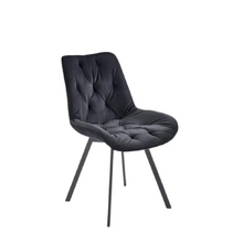 Image Scaun K519 (negru)