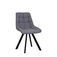 Image Scaun Nicole 4L black SORO-93