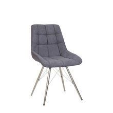 Image Scaun Nicole 4LX chrome SORO-93