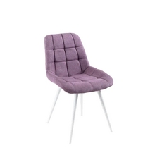 Image Scaun Nicole HN alb, SORO-65