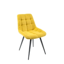 Image Scaun Nicole HN negru SORO-40