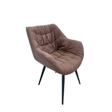 Image Scaun Vensan HN negru SORO-28