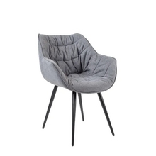 Image Scaun Vensan HN negru SORO-93