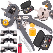 Секатор для прививки Powermat PM-SDO-310BT Image Секатор для прививки Powermat PM-SDO-310BT