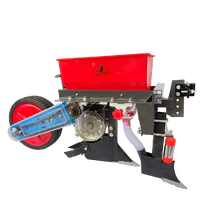 Image Сеялка 1 рядная для мотоблока Demetra DR1