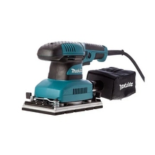 Image Șlefuitor cu vibrație BO3710 190 W 220 - 240 V Makita