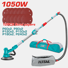 Image Masina slefuit pereti 225mm 1050W Total TDWS105016