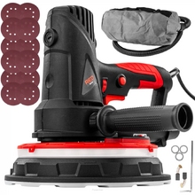 Шлифовальная машина для стен Red Technic RTSDG0135 Image Шлифовальная машина для стен Red Technic RTSDG0135