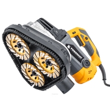 Image Шлифовально-полировальная машина для бетона 2450 Вт PM-SDB-2450M с пылеудалением POWERMAT