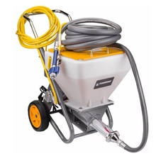 Image Штукатурная станция Powermat PM-AGT-1500M 1500 Вт 50 л 15 л/мин 30 бар