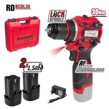 Image Шуруповерт 16В/1,5Ач RAIDER RD-BCDL39