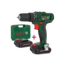 Image Шуруповерт аккумуляторный DWT ABS-12 Bli-2 BMC