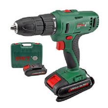Image Шуруповерт аккумуляторный DWT ABS 18 BLI-2 BMC