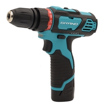 Image Mașină de înșurubat cu acumulator Grand ДА-12 DFR/PRO