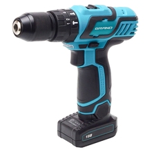 Image Mașină de înșurubat cu percuție cu acumulator Grand ДА-18У