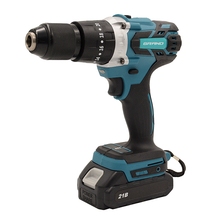 Image Mașină de înșurubat cu percuție cu acumulator Grand ДА-21M/UBL