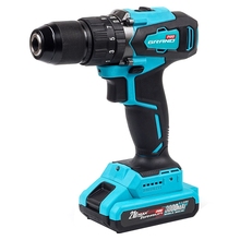 Image Mașină de înșurubat cu percuție cu acumulator Grand ДА-21UBL