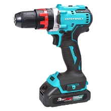 Image Mașină de înșurubat cu percuție cu acumulator Grand ДА-21UBL/PRO (fără perii)