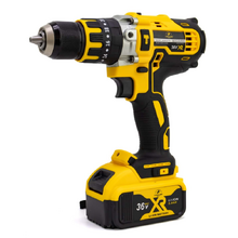 Image Masina de insurubat cu acumulator Chelikbei DW36 5Ah, 36V