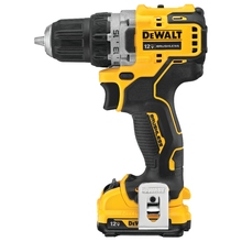 Mașină de înșurubat-găurit DeWalt DCD701D2 Image Mașină de înșurubat-găurit DeWalt DCD701D2