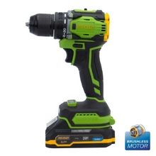 Image Шуруповерт Procraft PA18Pro (с 1 АКБ 1.5Ач)