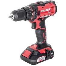 Шуруповерт Raider RDP-SCD20 Image Шуруповерт Raider RDP-SCD20