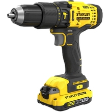 Шуруповерт Stanley FATMAX SFMCD710D2K-QW Image Шуруповерт Stanley FATMAX SFMCD710D2K-QW