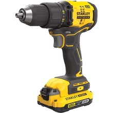 Image Шуруповерт Stanley FATMAX SFMCD710D2K