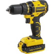 Шуруповерт Stanley SBD20D2K Image Шуруповерт Stanley SBD20D2K